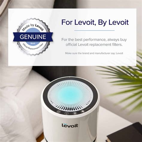 levoit lv h132|Lv h132 replacement filter.